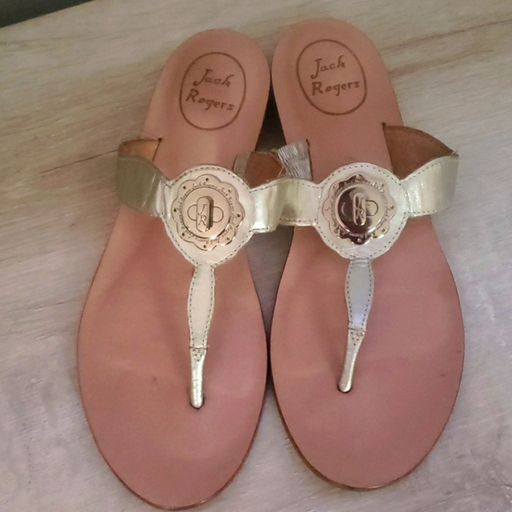 Jack Rogers sandles